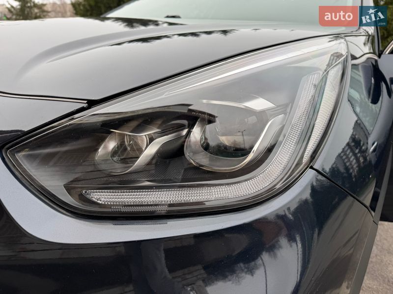 Внедорожник / Кроссовер Kia Niro 2021 в Тернополе