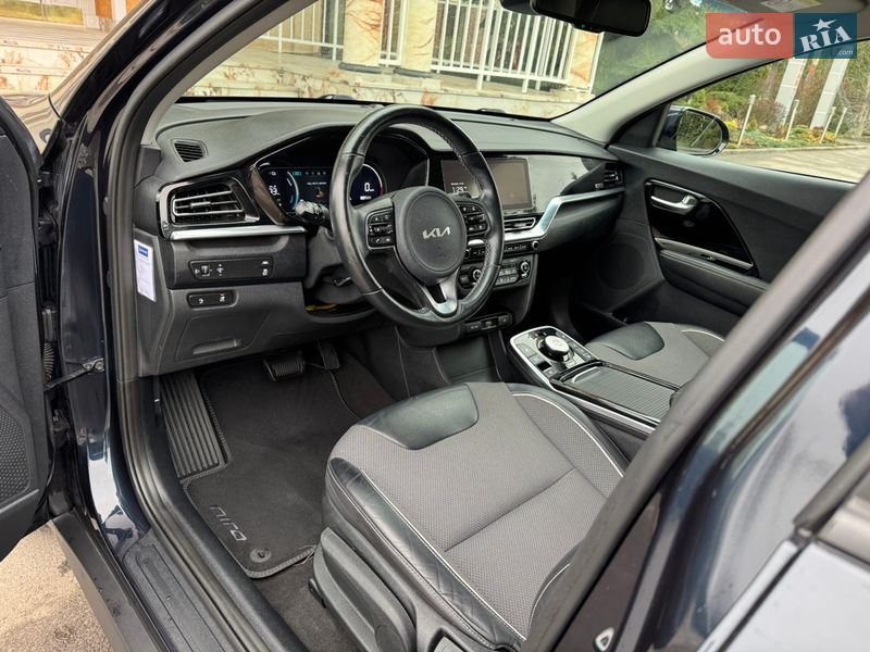 Внедорожник / Кроссовер Kia Niro 2021 в Тернополе