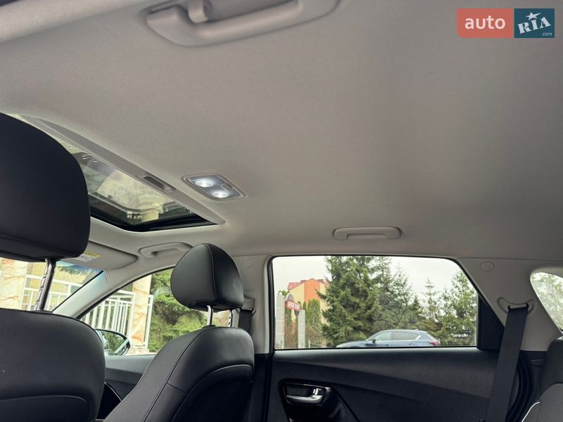 Внедорожник / Кроссовер Kia Niro 2021 в Тернополе