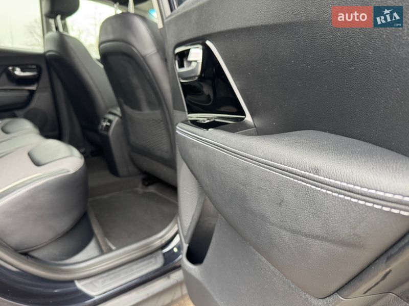 Внедорожник / Кроссовер Kia Niro 2021 в Тернополе