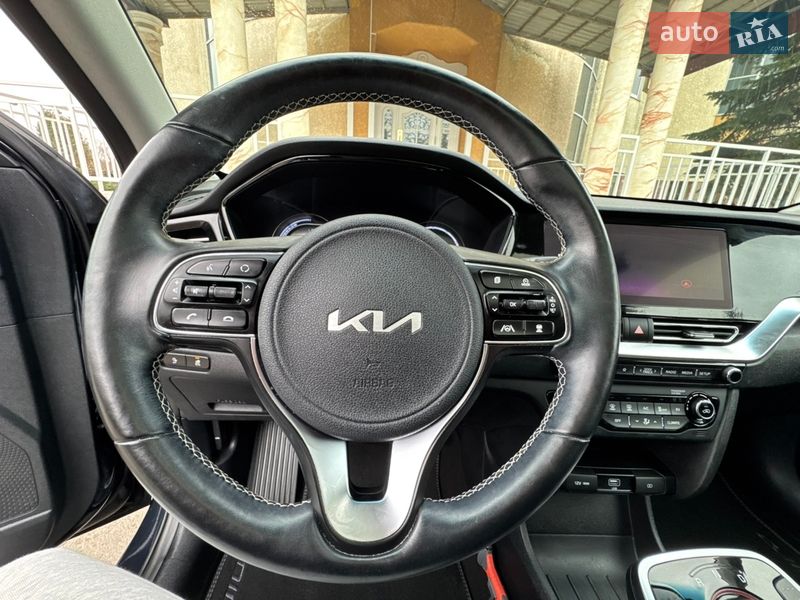 Внедорожник / Кроссовер Kia Niro 2021 в Тернополе