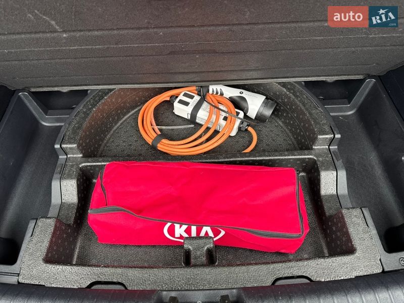 Внедорожник / Кроссовер Kia Niro 2021 в Тернополе