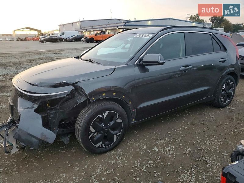 Kia Niro 2022