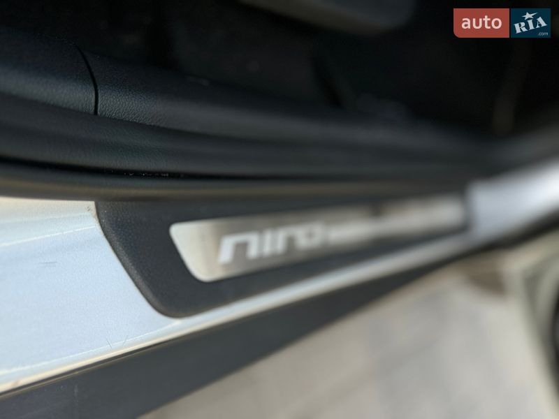 Внедорожник / Кроссовер Kia Niro 2018 в Днепре фото 15 Внедорожник / Кроссовер Kia Niro 2018 в Днепре