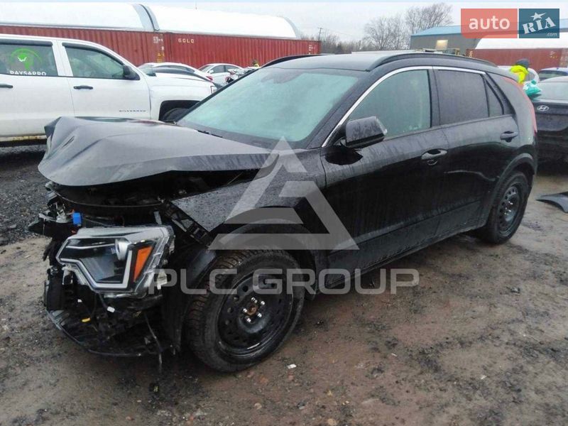 Внедорожник / Кроссовер Kia Niro 2023 в Дрогобыче
