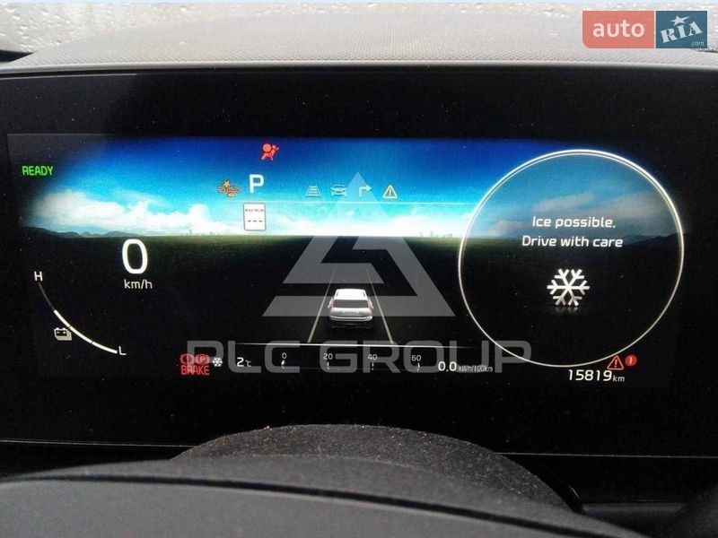 Внедорожник / Кроссовер Kia Niro 2023 в Дрогобыче