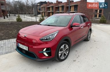Позашляховик / Кросовер Kia Niro 2020 в Дніпрі