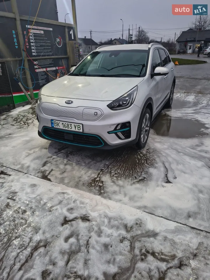 2021 Kia Niro - мініатюра 35