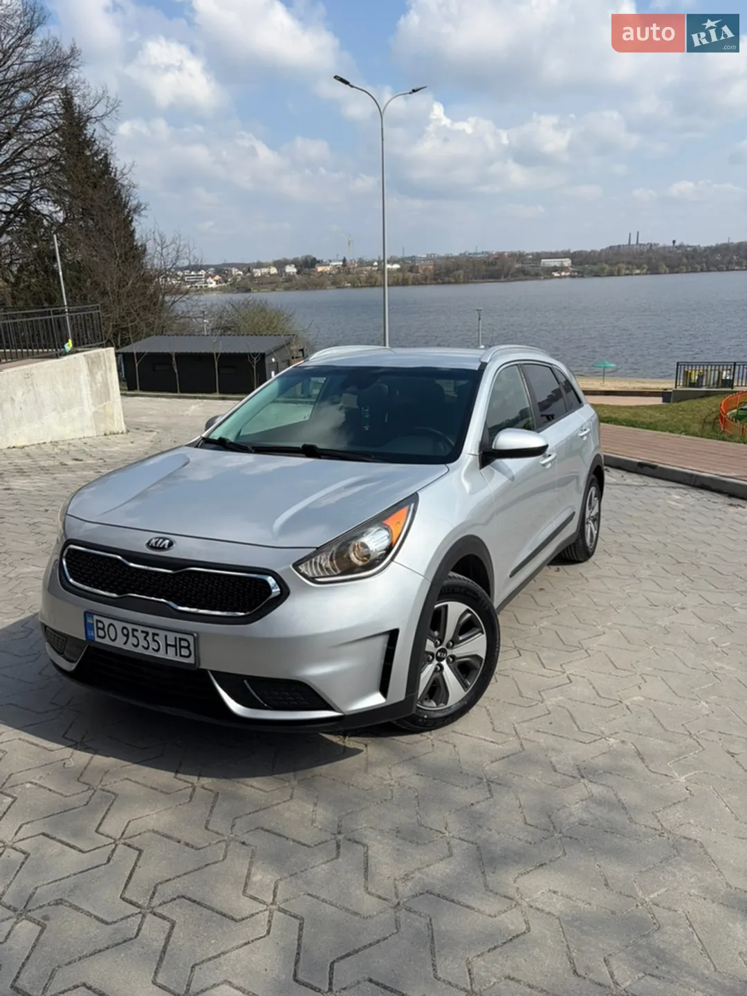 2017 Kia Niro - мініатюра 2