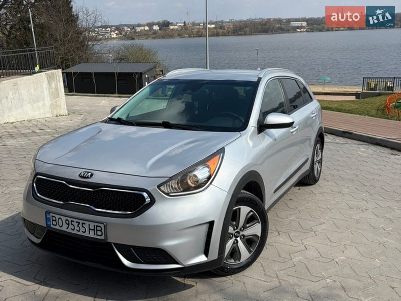 Kia Niro 2017