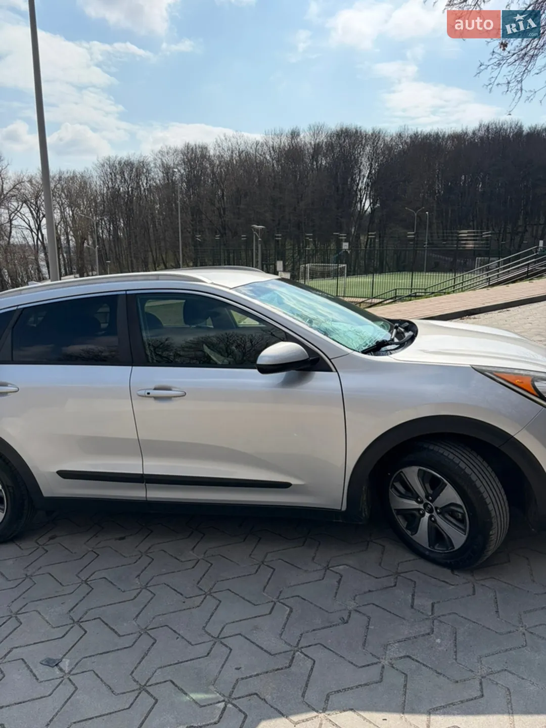 2017 Kia Niro - мініатюра 6