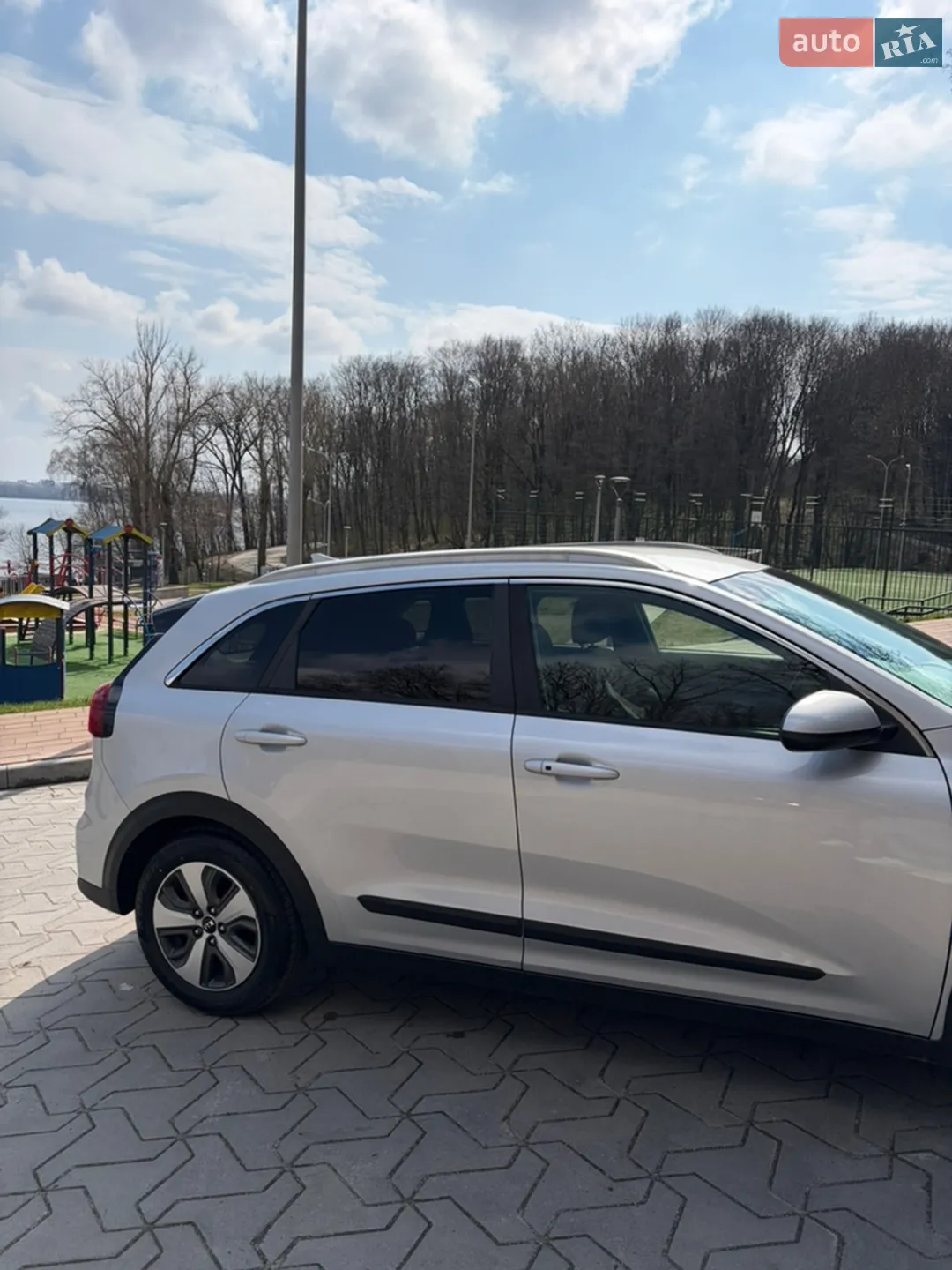 2017 Kia Niro - мініатюра 7