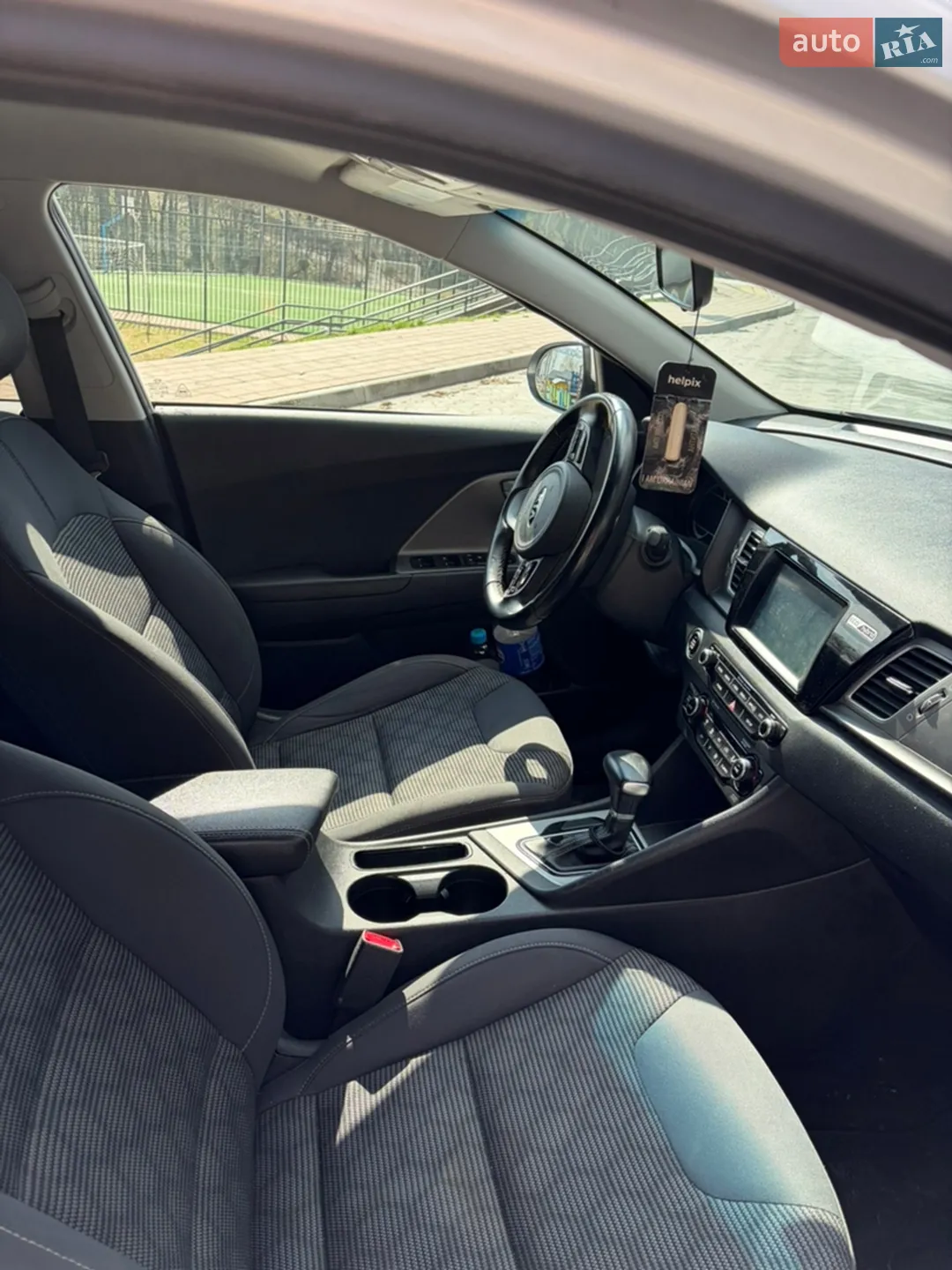 2017 Kia Niro - мініатюра 19