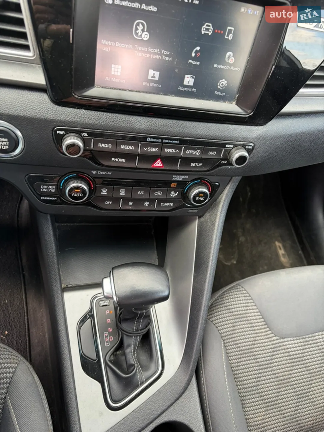 2017 Kia Niro - мініатюра 32