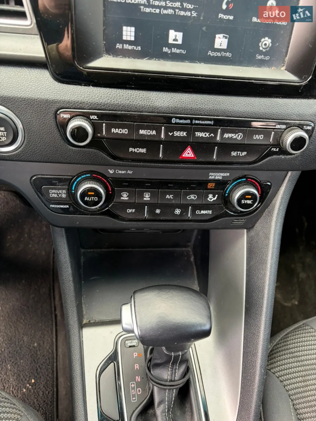 2017 Kia Niro - мініатюра 33