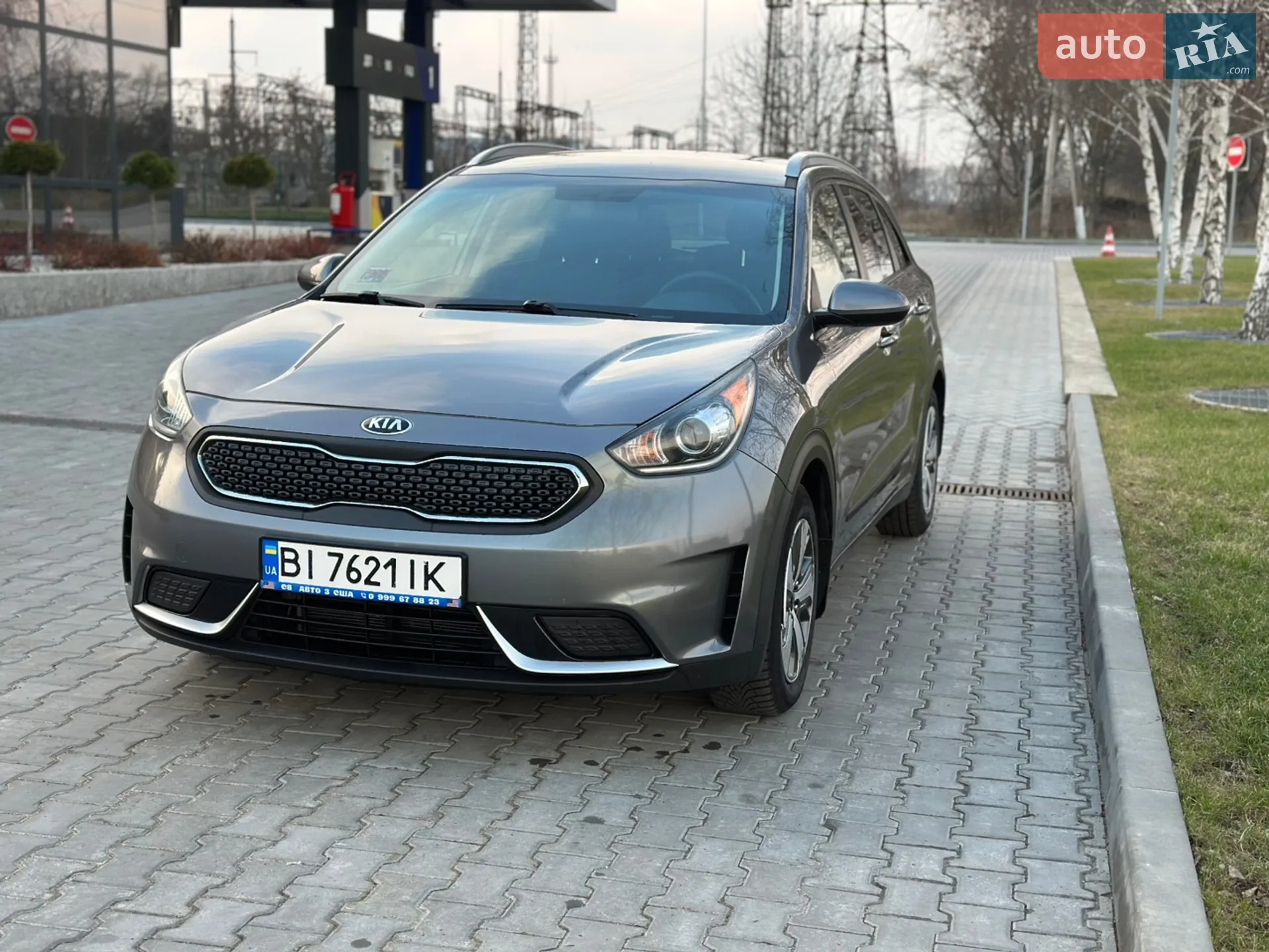 2017 Kia Niro - мініатюра 2