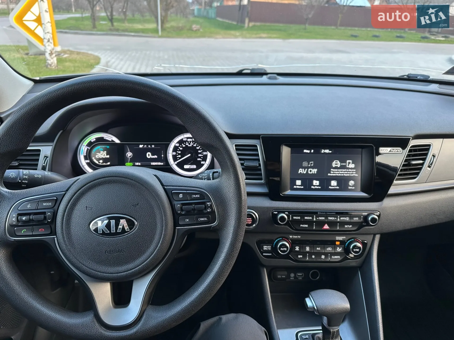 2017 Kia Niro - мініатюра 15