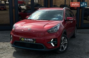 Внедорожник / Кроссовер Kia Niro 2020 в Львове фото 7 Внедорожник / Кроссовер Kia Niro 2020 в Львове
