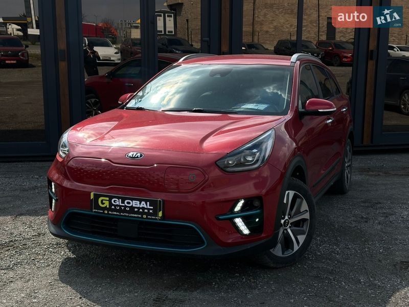 Внедорожник / Кроссовер Kia Niro 2020 в Львове фото 7 Внедорожник / Кроссовер Kia Niro 2020 в Львове