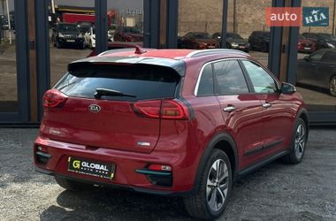 Внедорожник / Кроссовер Kia Niro 2020 в Львове фото 27 Внедорожник / Кроссовер Kia Niro 2020 в Львове