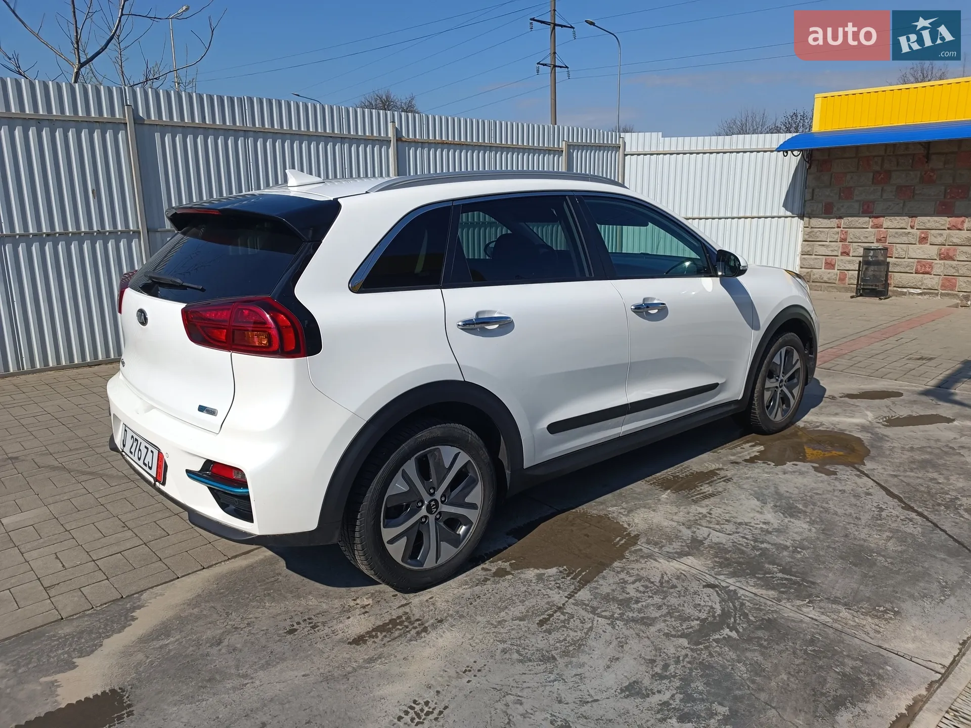 2020 Kia Niro - мініатюра 11