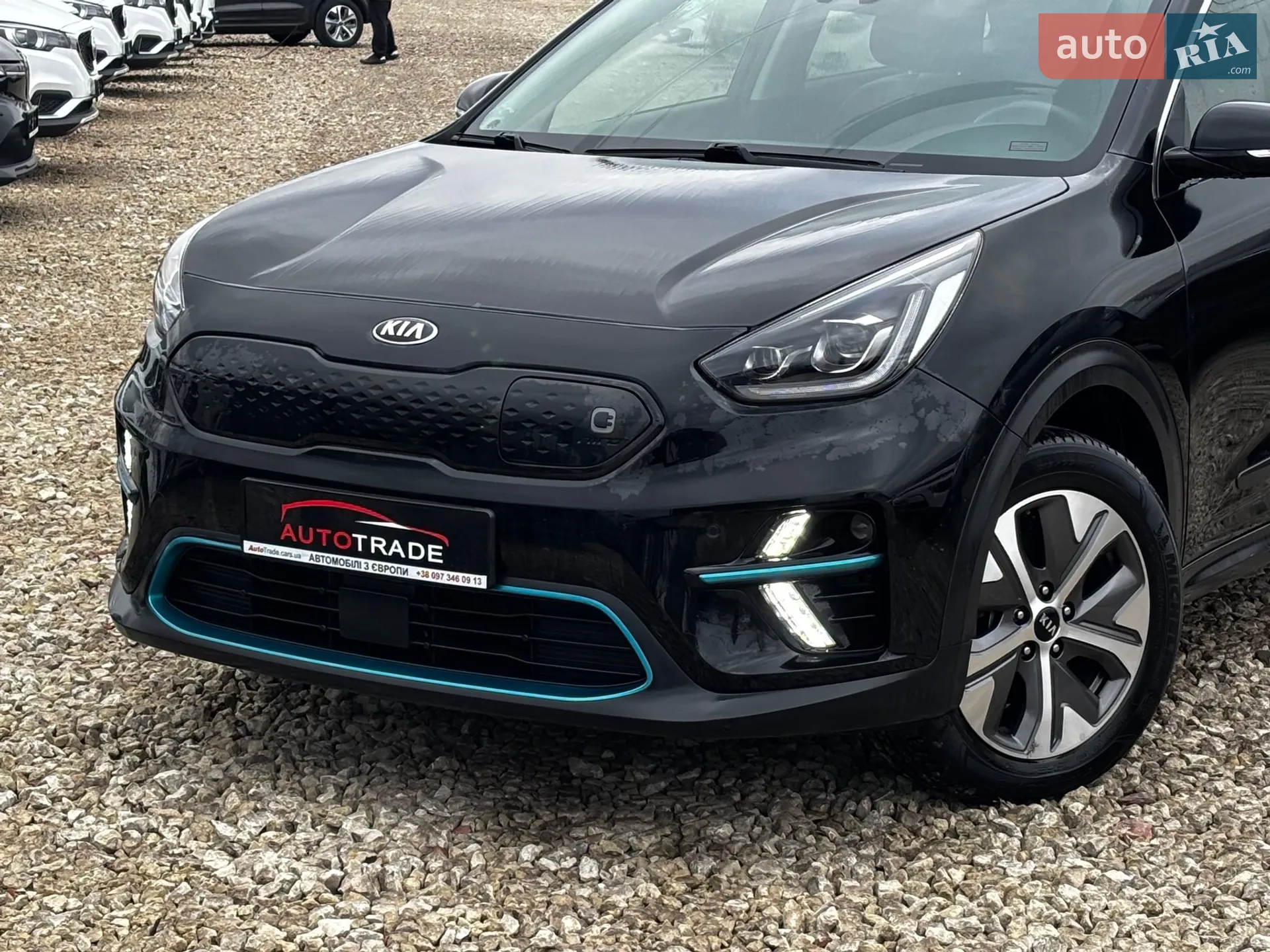 2021 Kia Niro - мініатюра 3