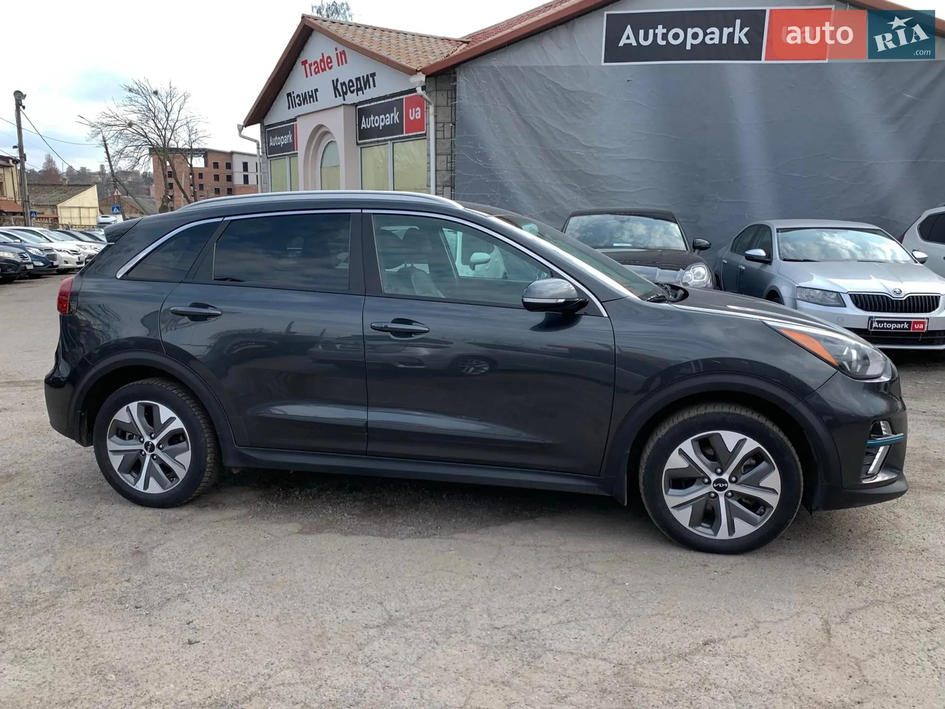 2021 Kia Niro - мініатюра 3