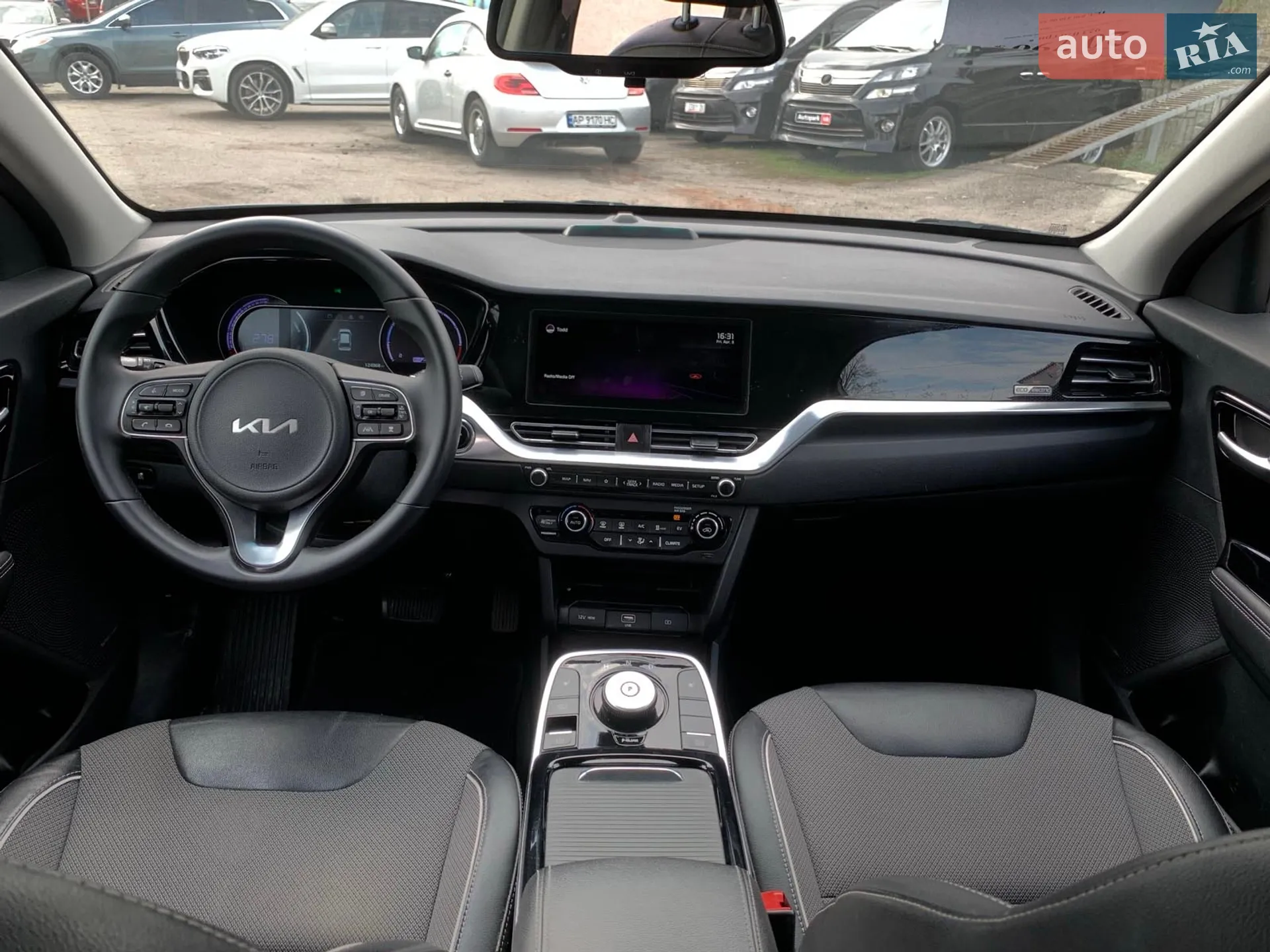 2021 Kia Niro - мініатюра 30