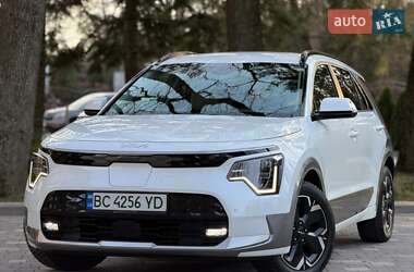 Позашляховик / Кросовер Kia Niro 2022 в Дрогобичі