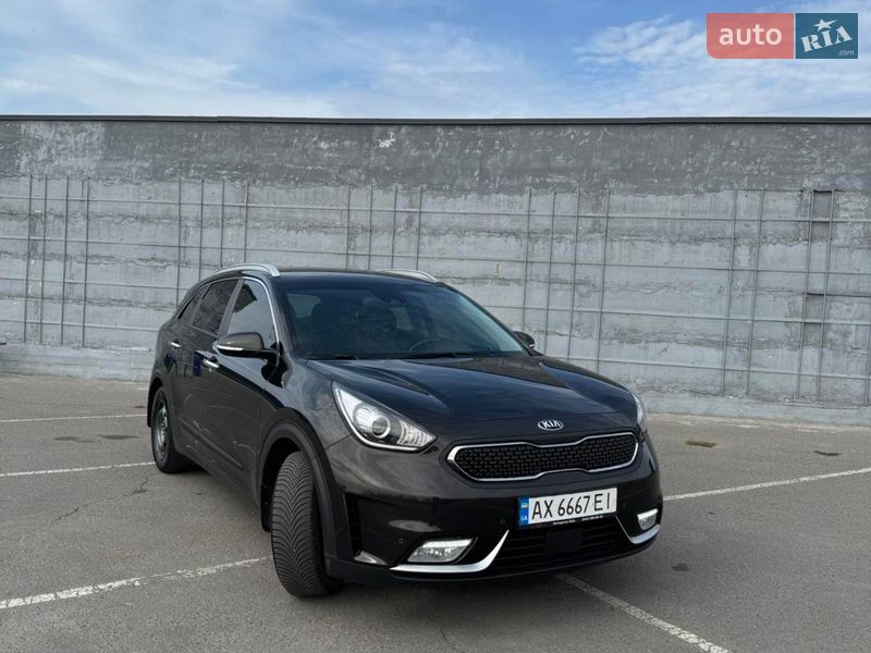 Kia Niro 2017 Kia Niro 2017