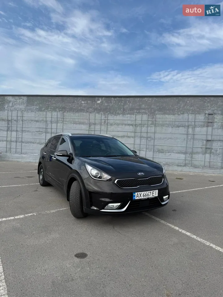 2018 Kia Niro - мініатюра 14