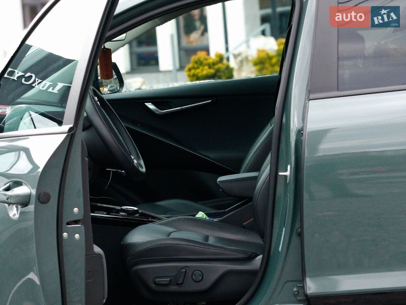 Позашляховик / Кросовер Kia Niro 2023 в Дрогобичі фото 12 Позашляховик / Кросовер Kia Niro 2023 в Дрогобичі