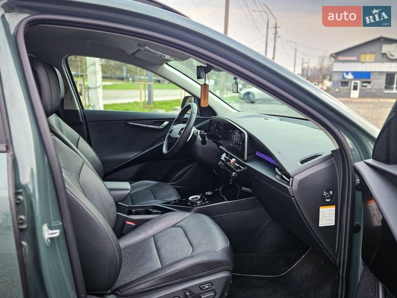 Позашляховик / Кросовер Kia Niro 2023 в Дрогобичі фото 13 Позашляховик / Кросовер Kia Niro 2023 в Дрогобичі