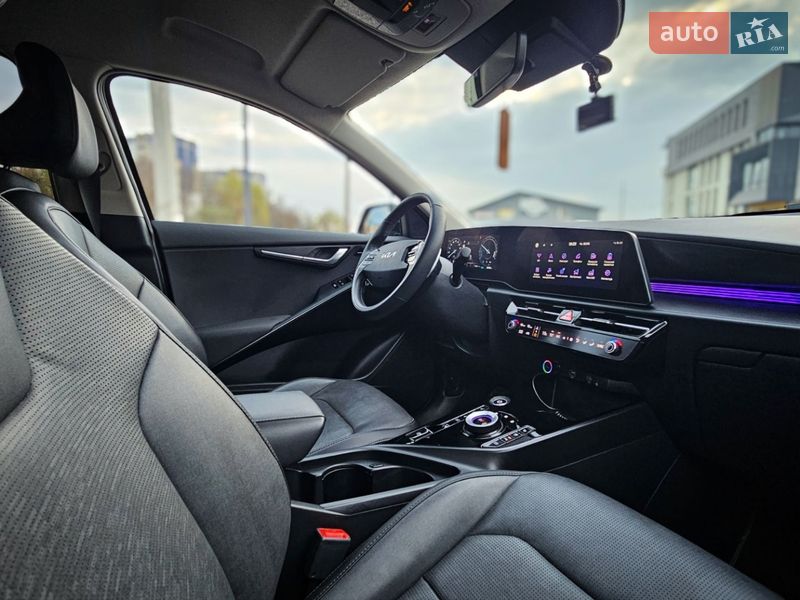 Позашляховик / Кросовер Kia Niro 2023 в Дрогобичі фото 33 Позашляховик / Кросовер Kia Niro 2023 в Дрогобичі