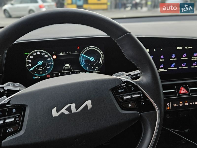 Позашляховик / Кросовер Kia Niro 2023 в Дрогобичі фото 26 Позашляховик / Кросовер Kia Niro 2023 в Дрогобичі