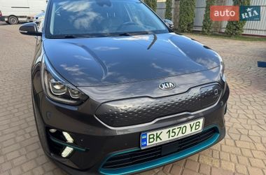 Позашляховик / Кросовер Kia Niro 2020 в Радивиліві