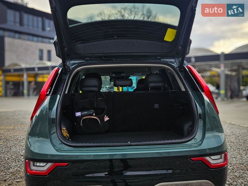 Позашляховик / Кросовер Kia Niro 2023 в Дрогобичі фото 11 Позашляховик / Кросовер Kia Niro 2023 в Дрогобичі