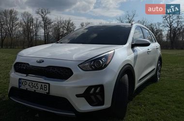 Позашляховик / Кросовер Kia Niro 2019 в Запоріжжі