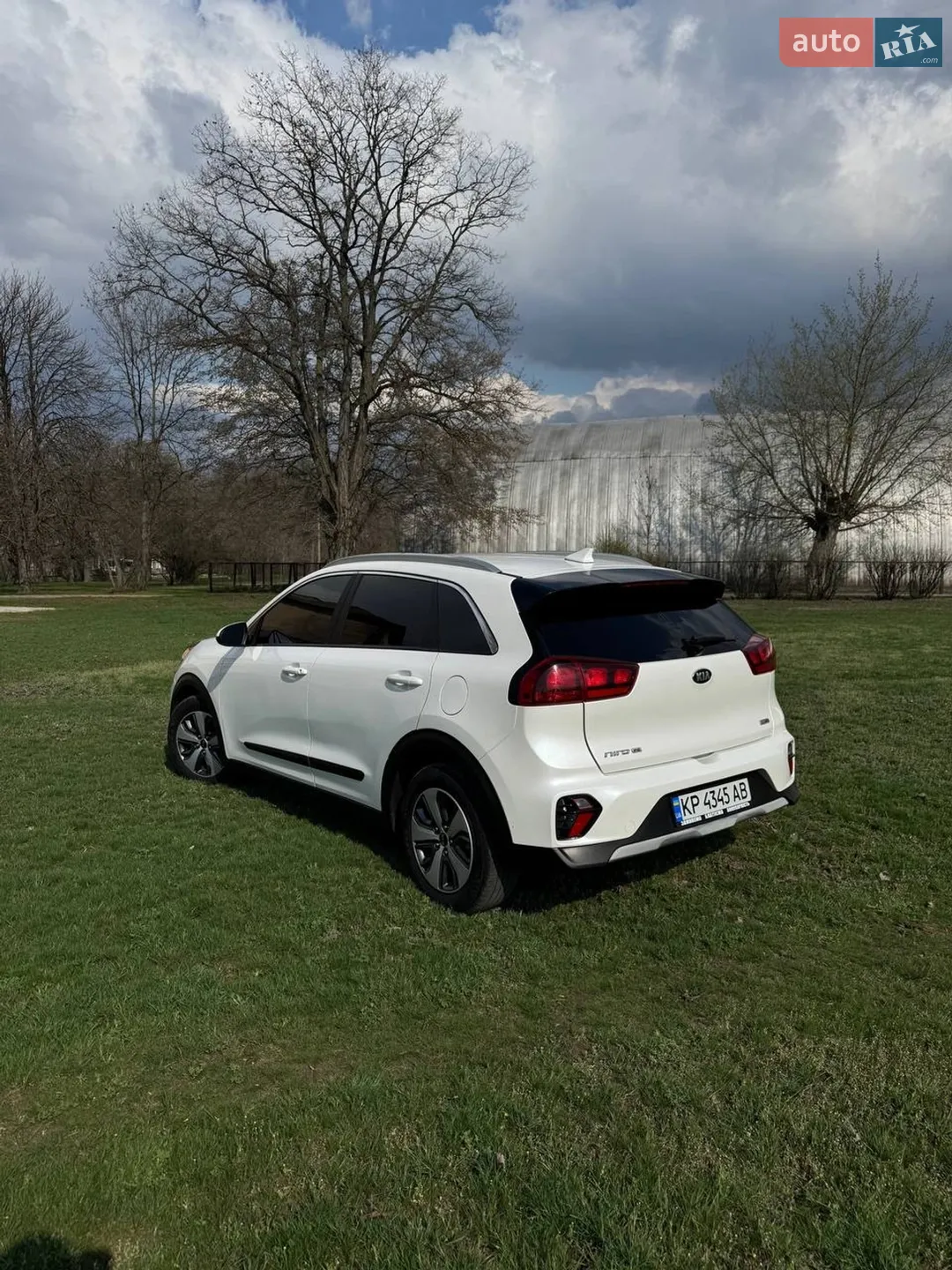 2019 Kia Niro - мініатюра 8