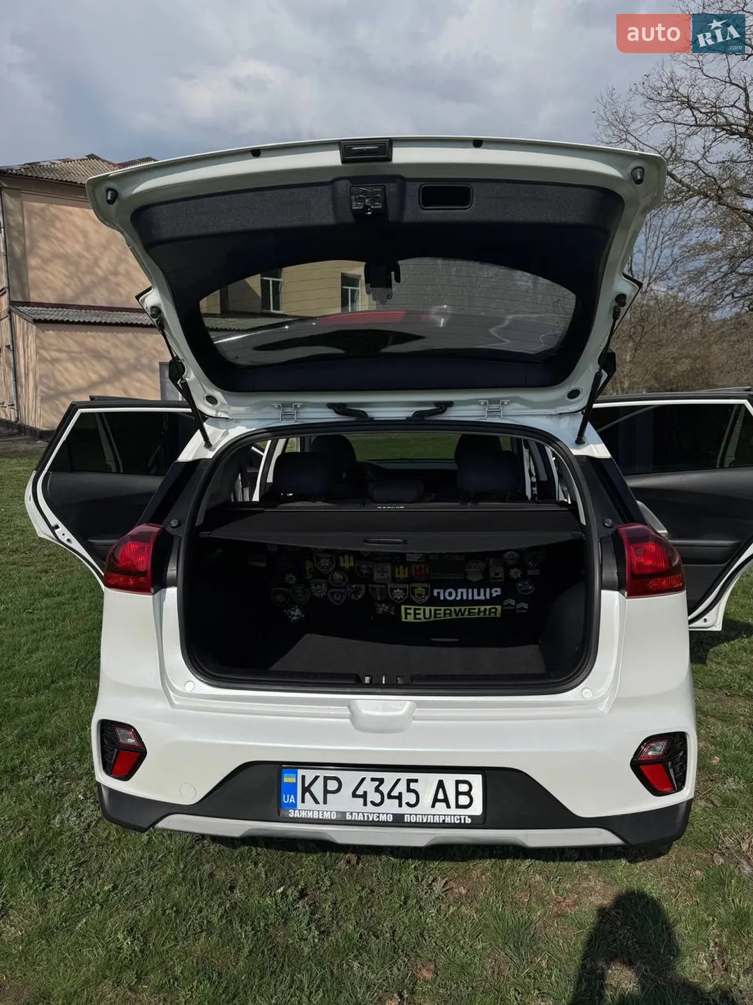2019 Kia Niro - мініатюра 15