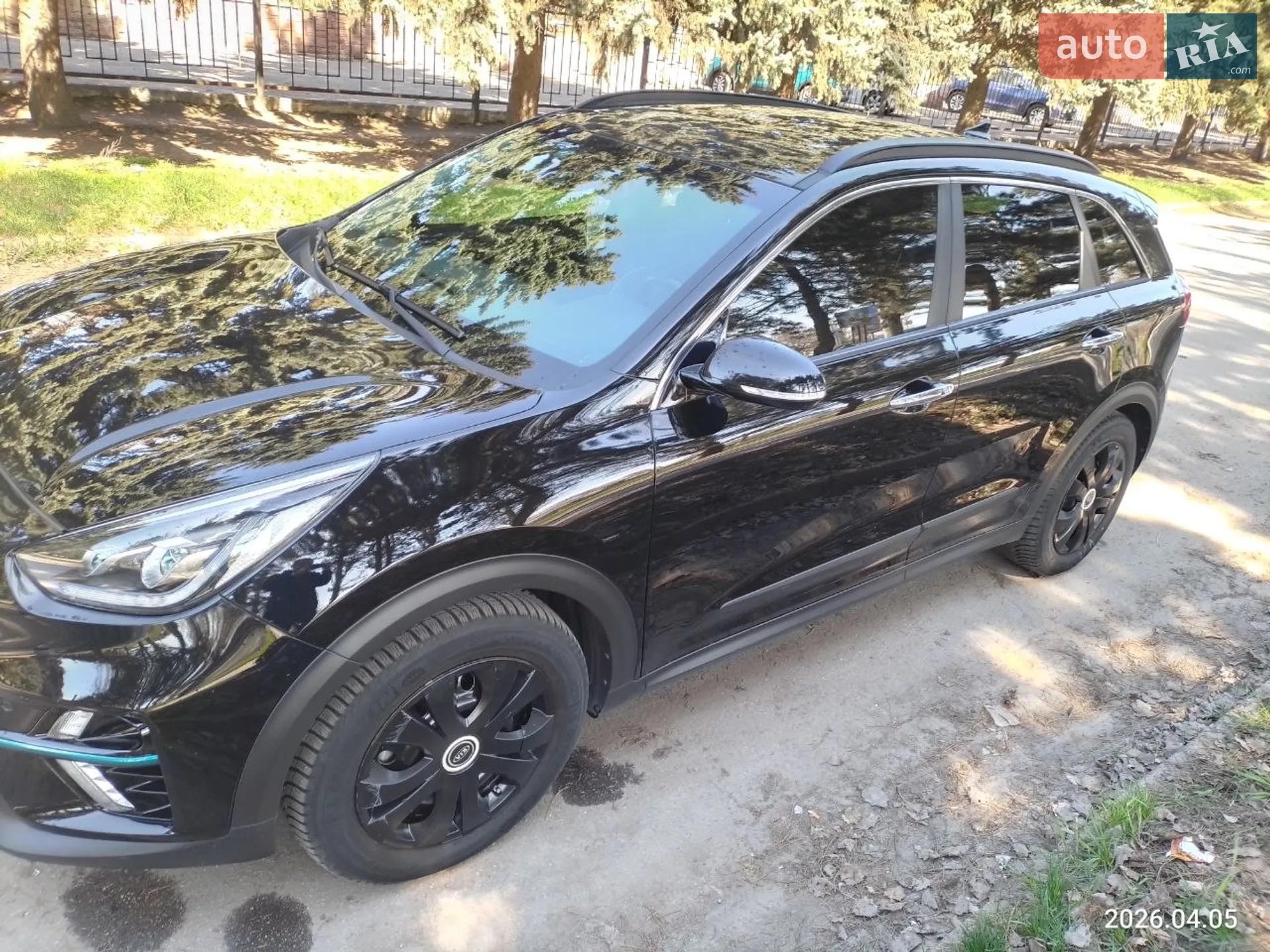 2019 Kia Niro - мініатюра 3