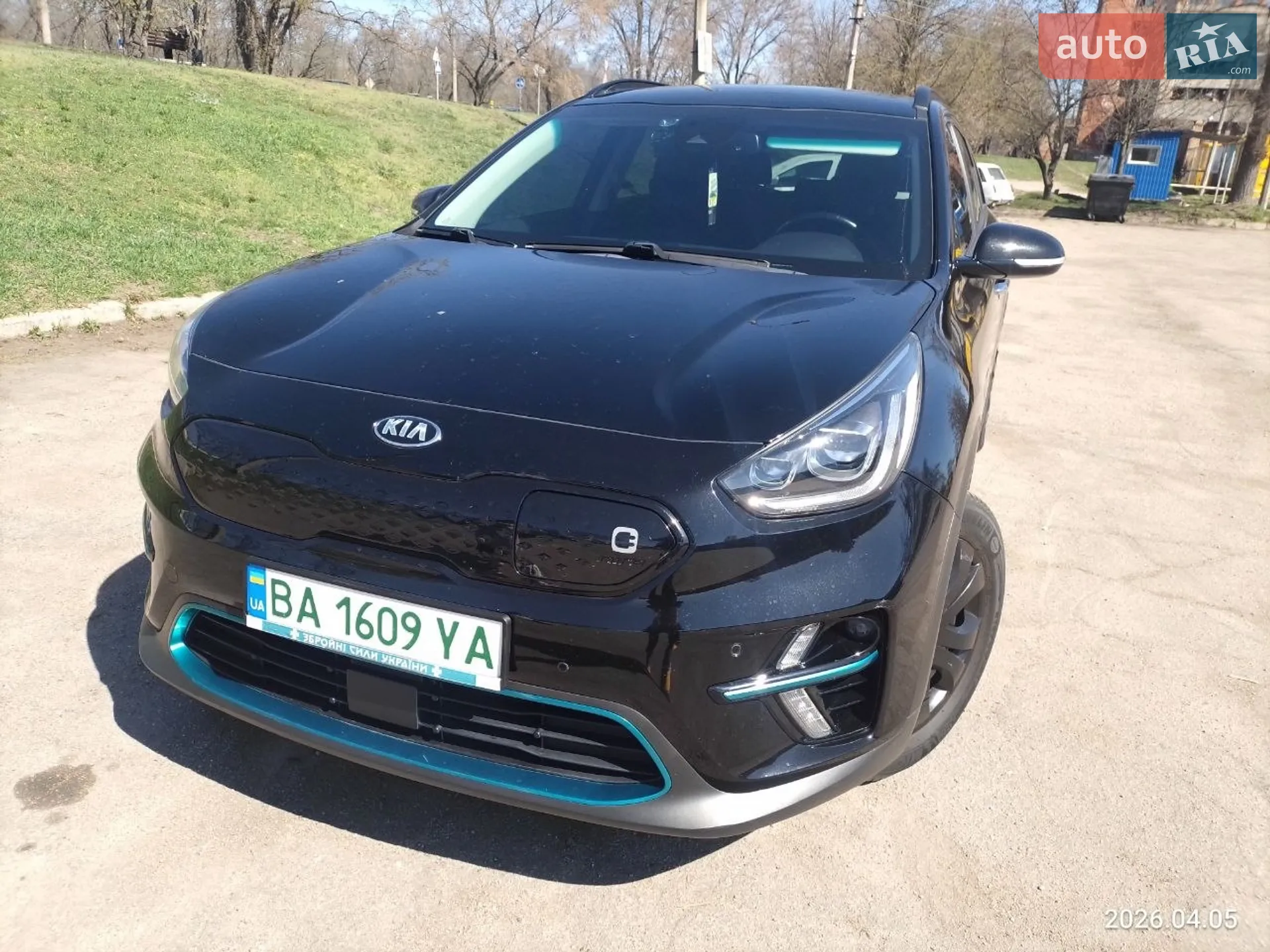 2019 Kia Niro - мініатюра 7