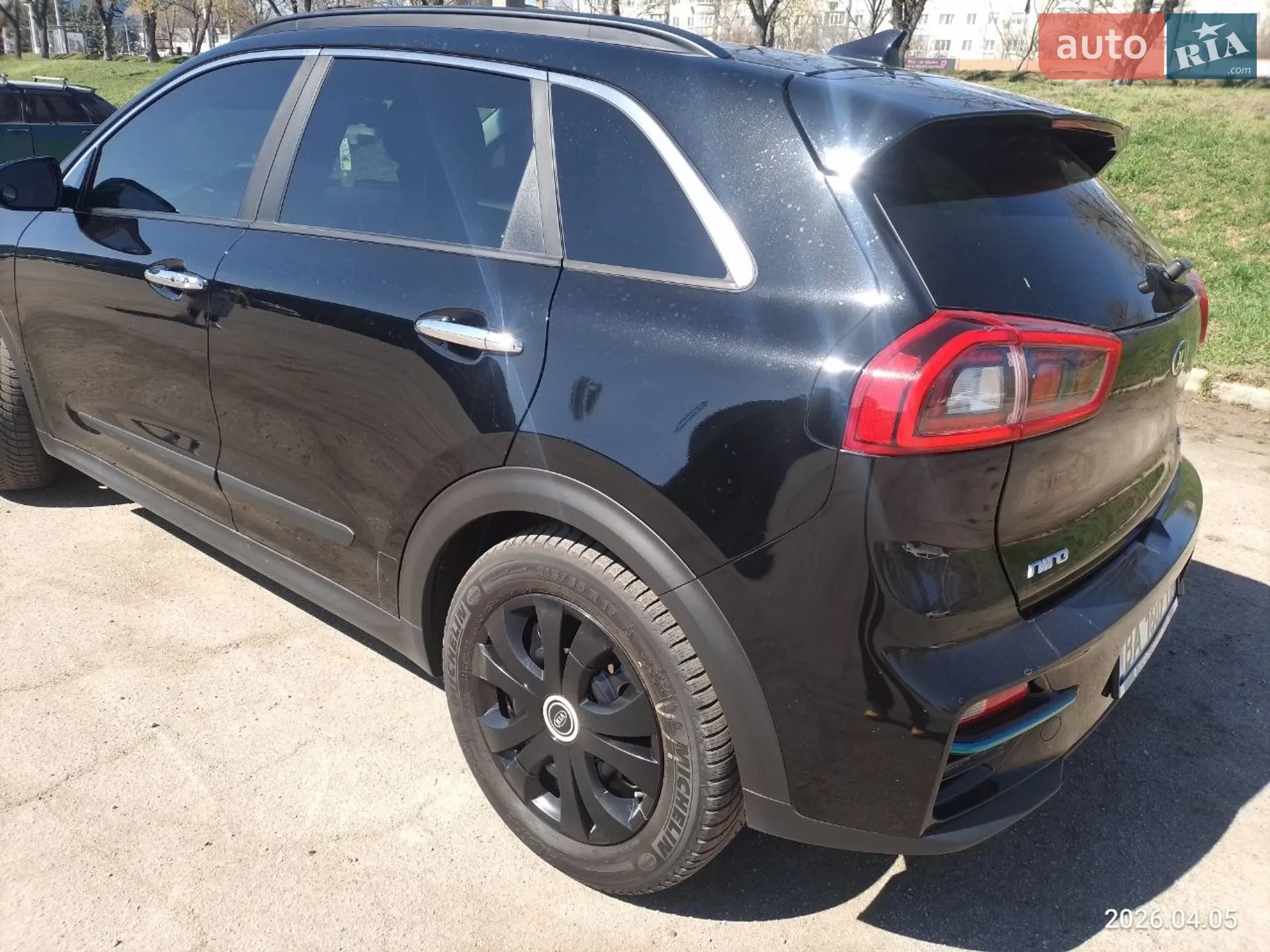 2019 Kia Niro - мініатюра 9