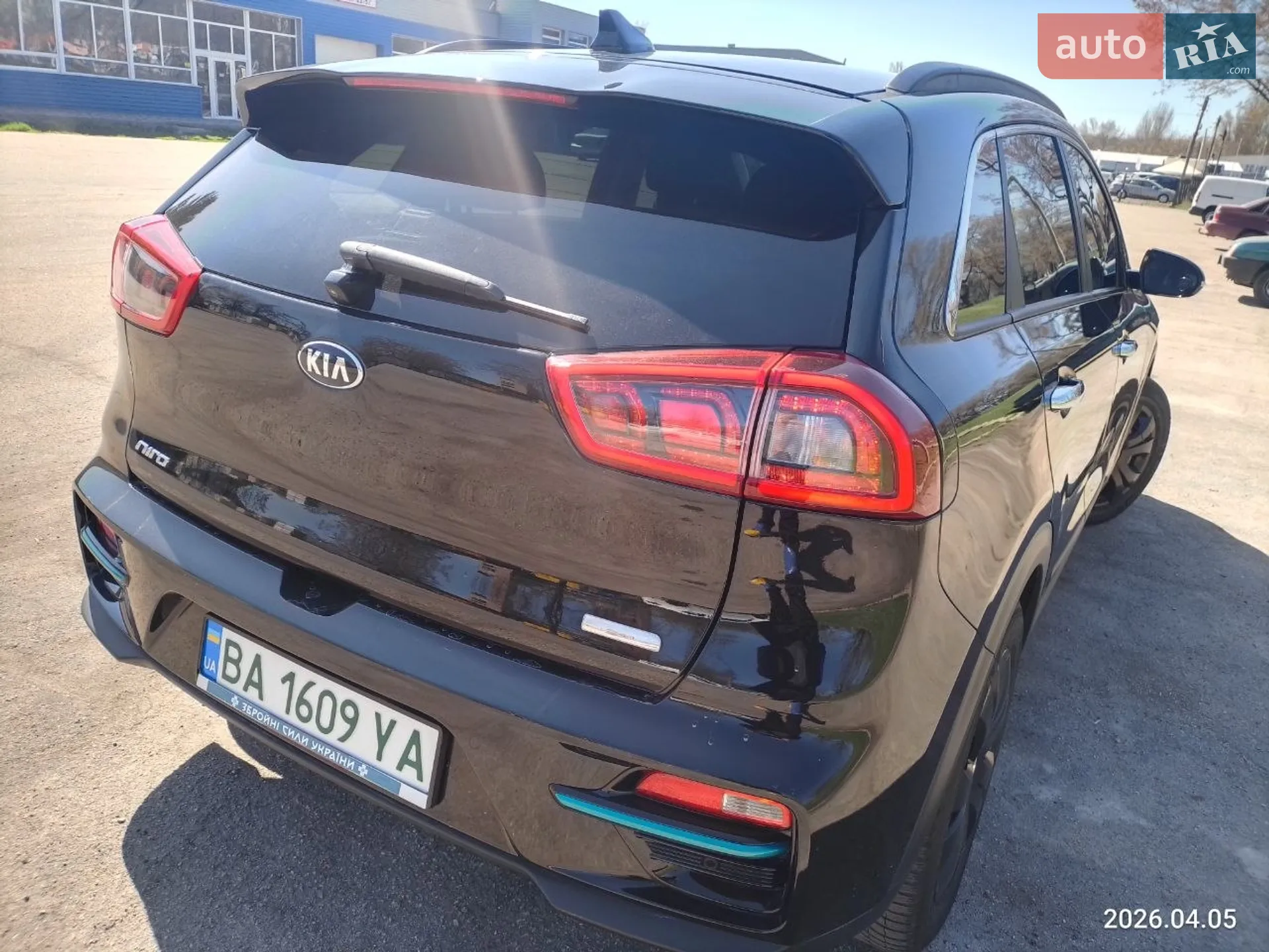 2019 Kia Niro - мініатюра 13