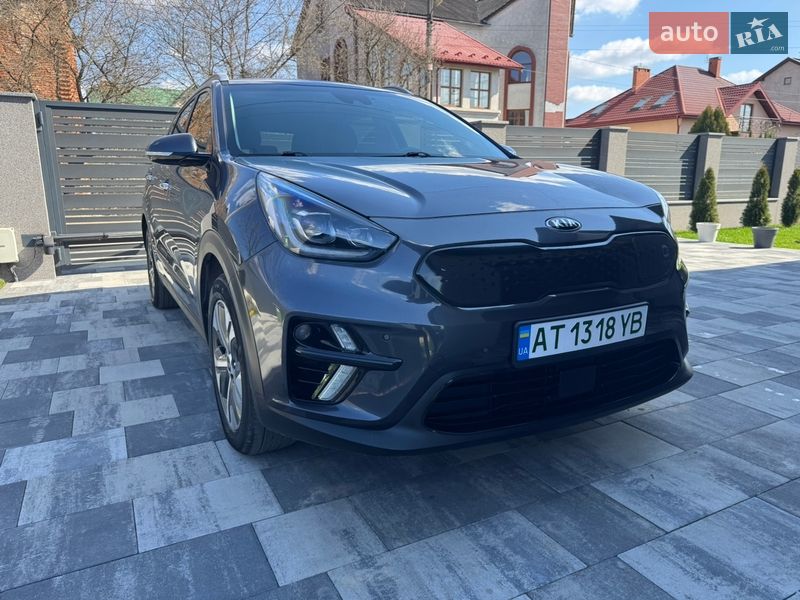 Kia Niro 2020