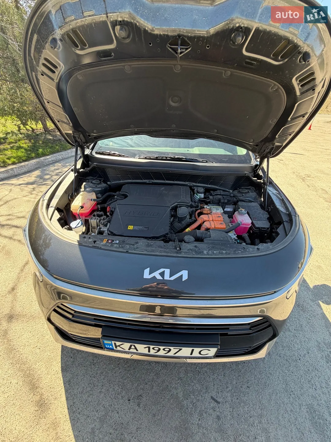 2022 Kia Niro - мініатюра 21