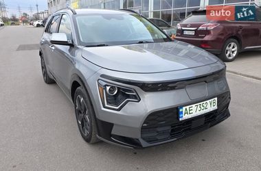 Позашляховик / Кросовер Kia Niro 2023 в Дніпрі