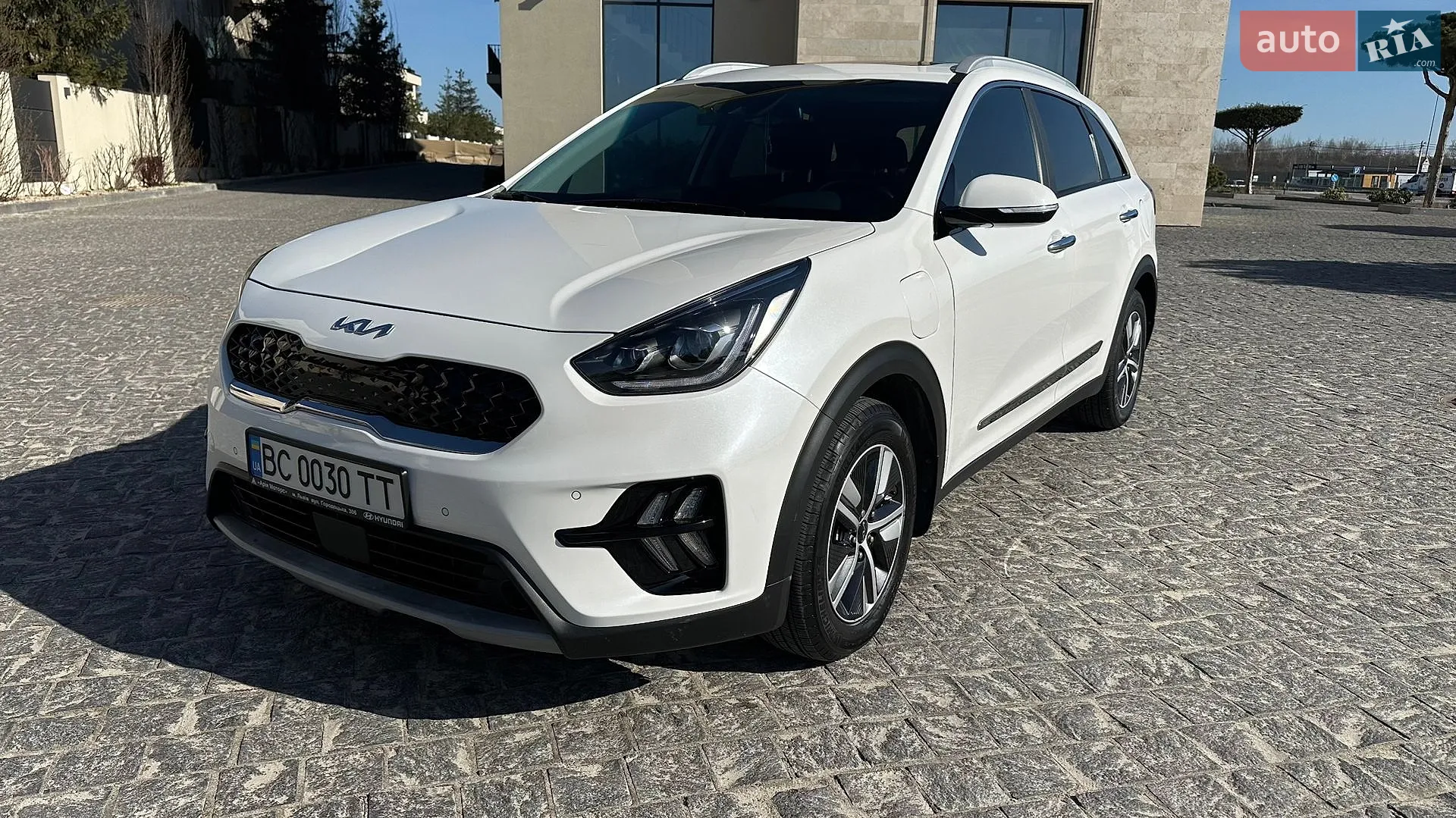 2021 Kia Niro - мініатюра 5