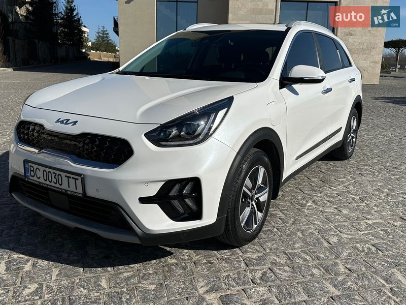 Внедорожник / Кроссовер Kia Niro 2021 в Львове