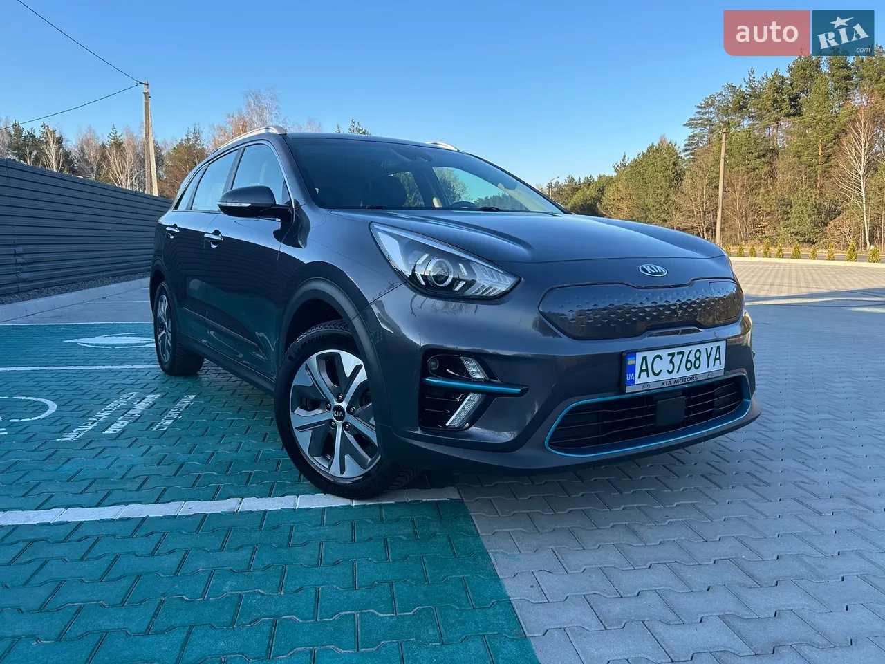 2019 Kia Niro - мініатюра 21